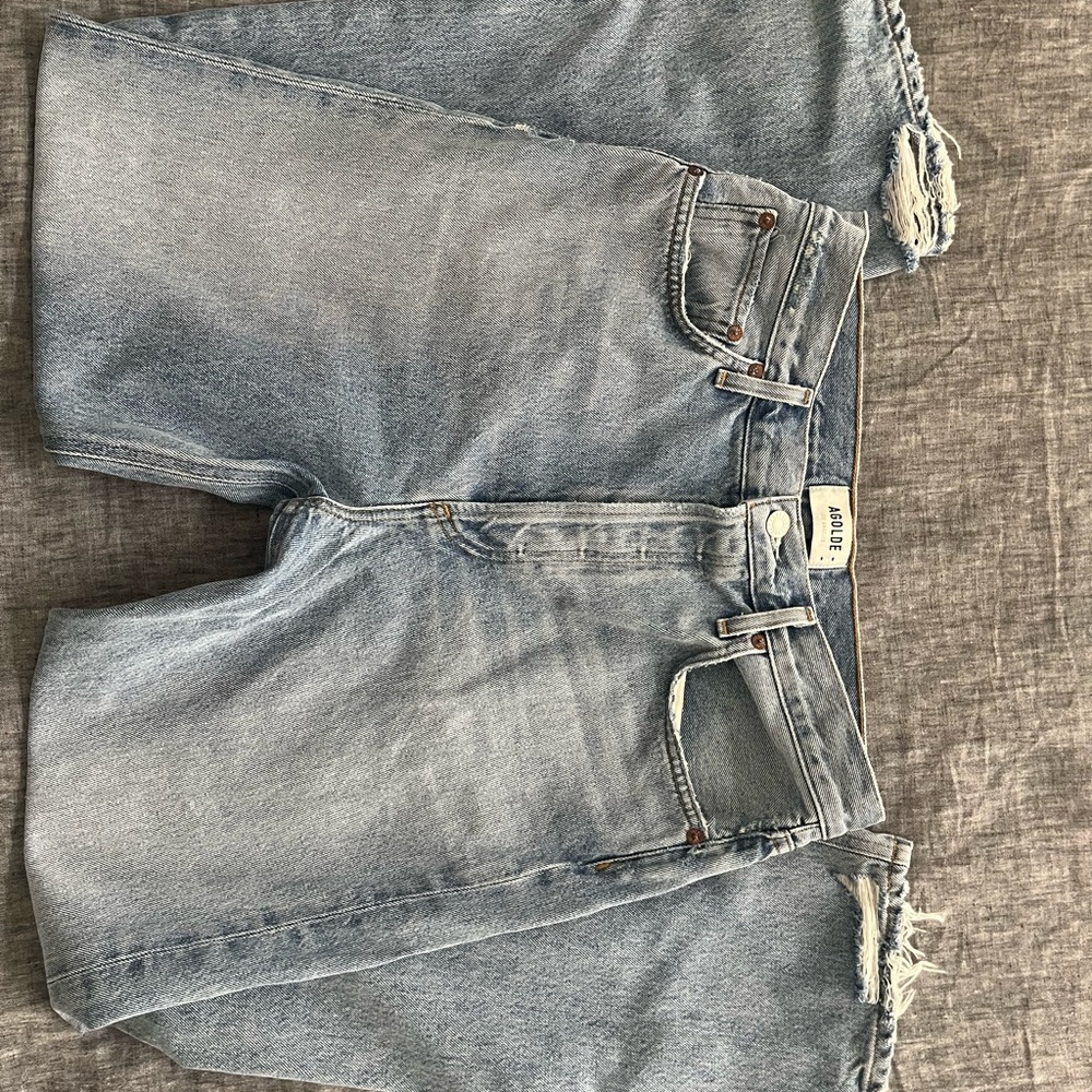 Agolde 90s Pinch Waist High Rise